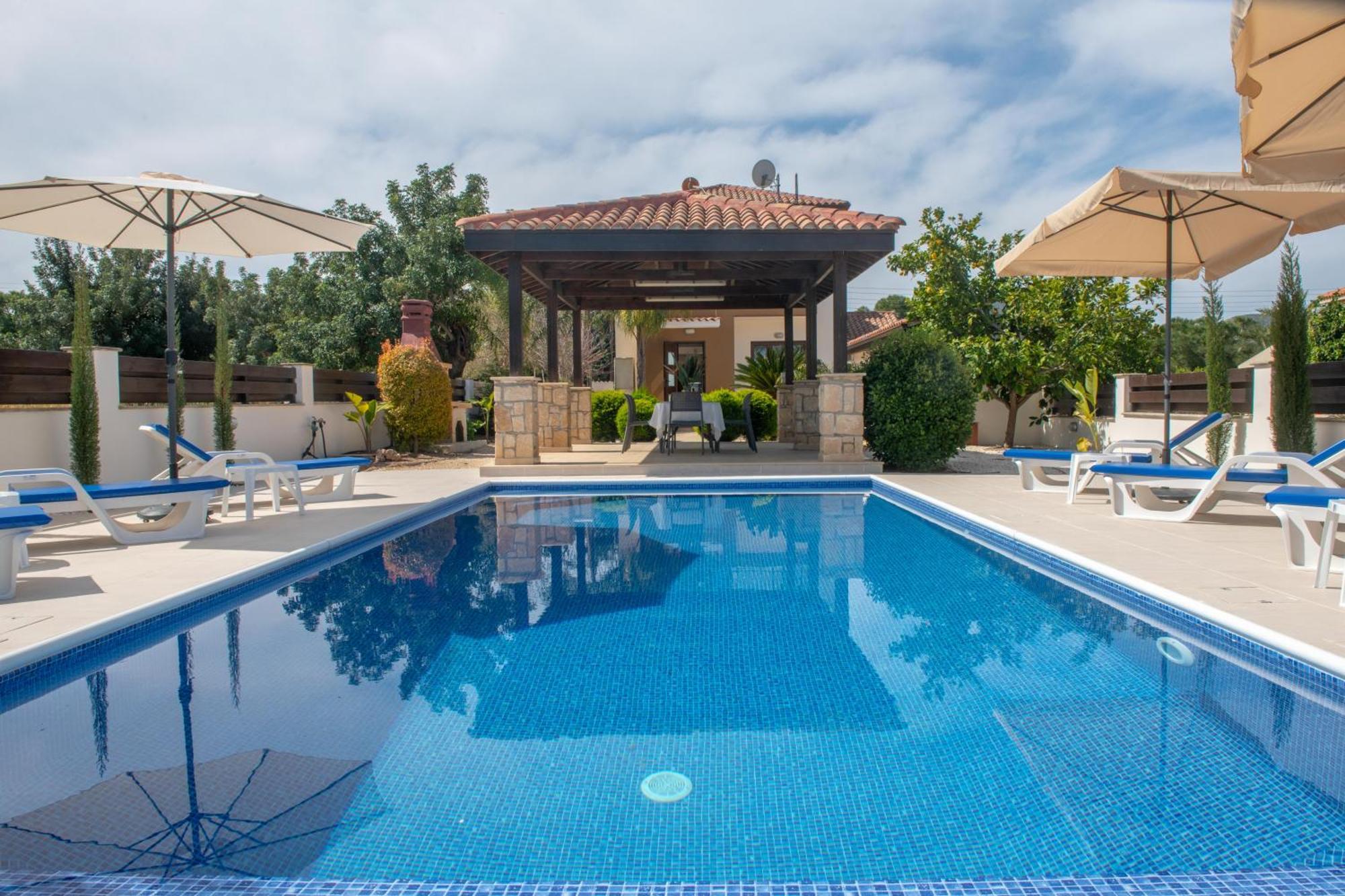 Kallizoni Villa Pafos Zewnętrze zdjęcie