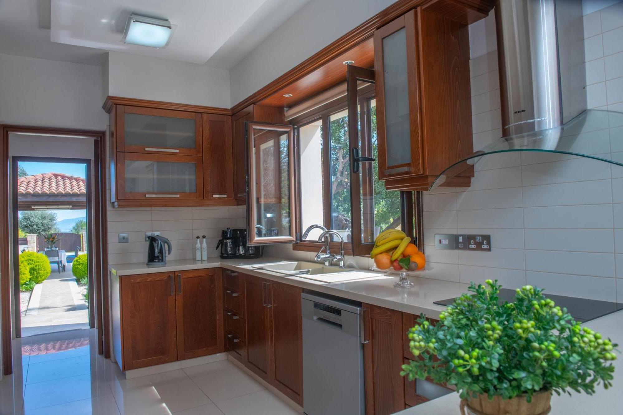 Kallizoni Villa Pafos Zewnętrze zdjęcie