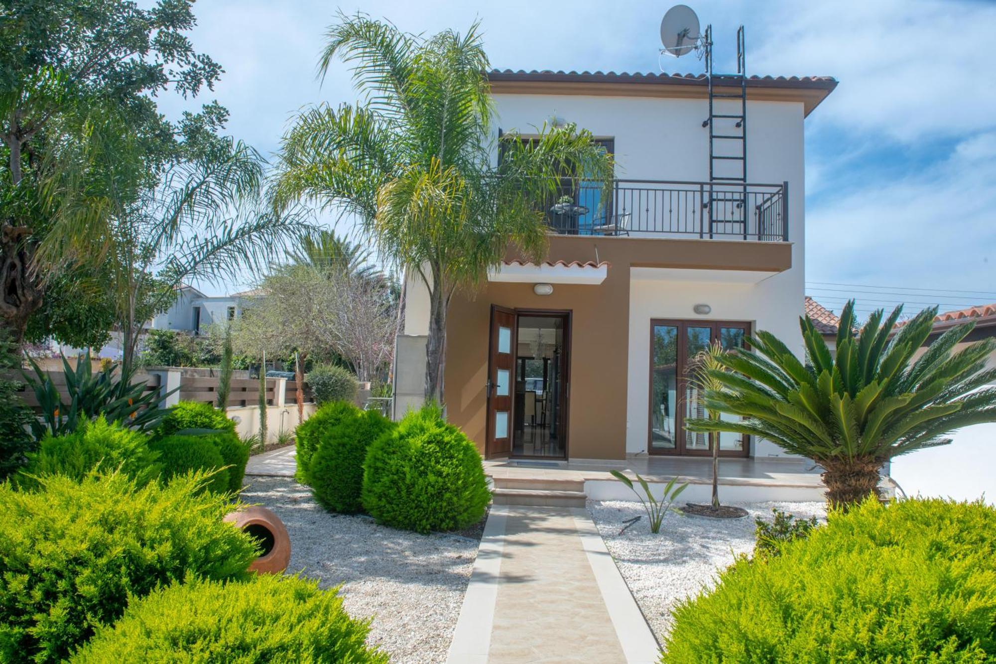 Kallizoni Villa Pafos Zewnętrze zdjęcie