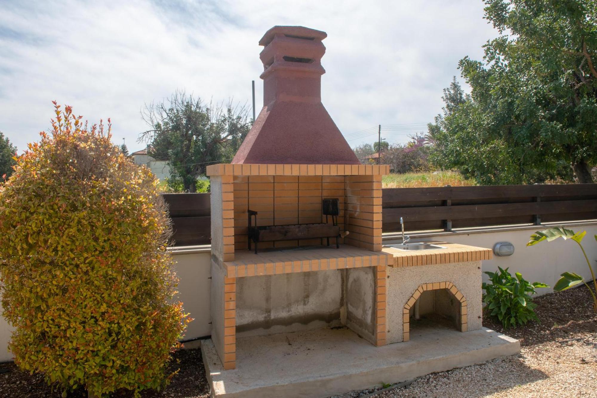 Kallizoni Villa Pafos Zewnętrze zdjęcie