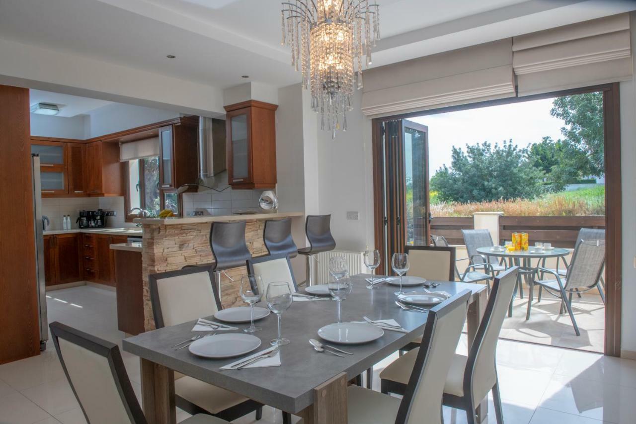 Kallizoni Villa Pafos Zewnętrze zdjęcie
