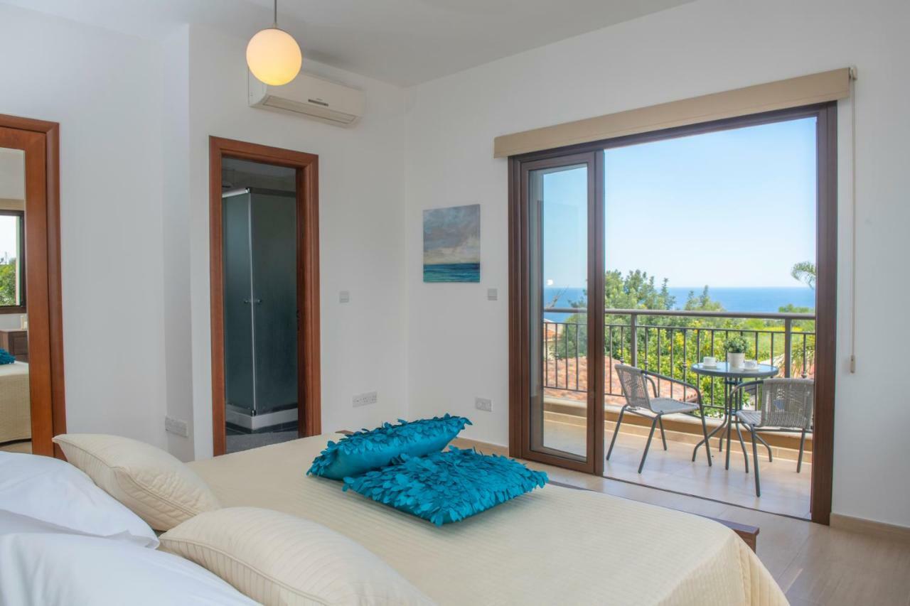 Kallizoni Villa Pafos Zewnętrze zdjęcie
