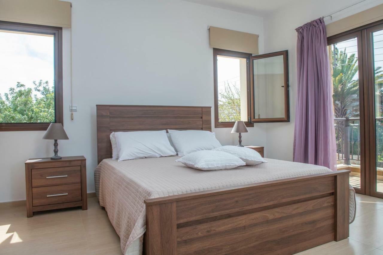 Kallizoni Villa Pafos Zewnętrze zdjęcie