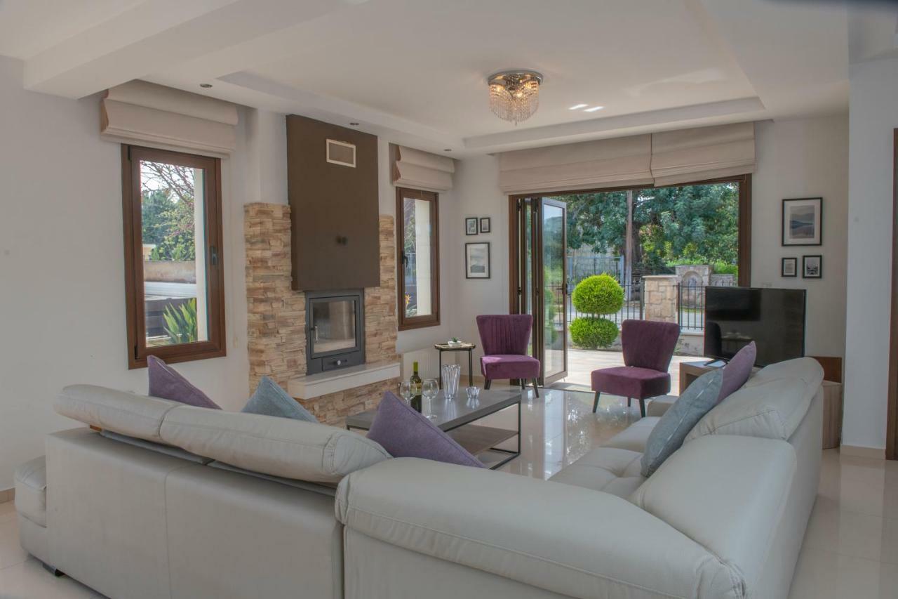 Kallizoni Villa Pafos Zewnętrze zdjęcie