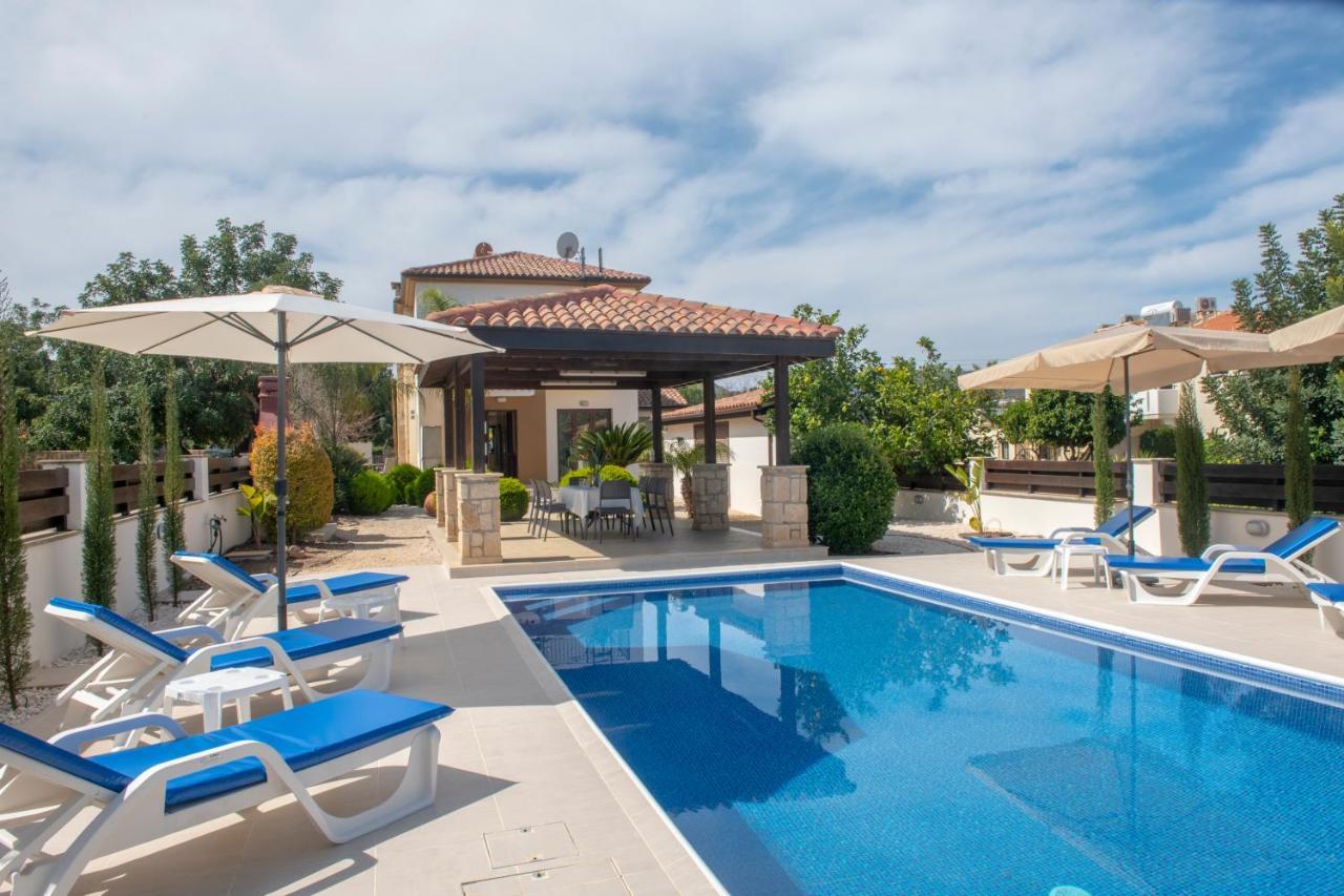 Kallizoni Villa Pafos Zewnętrze zdjęcie