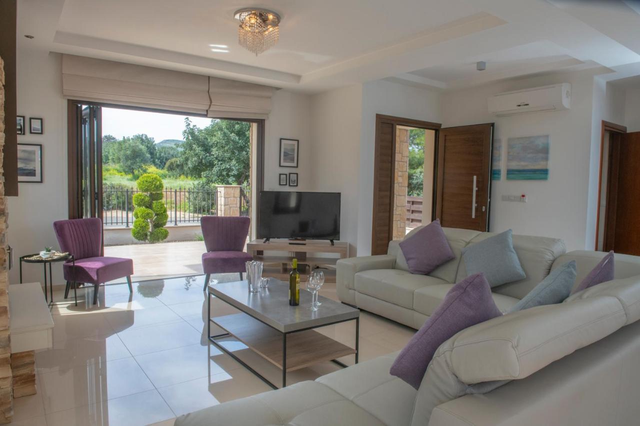 Kallizoni Villa Pafos Zewnętrze zdjęcie