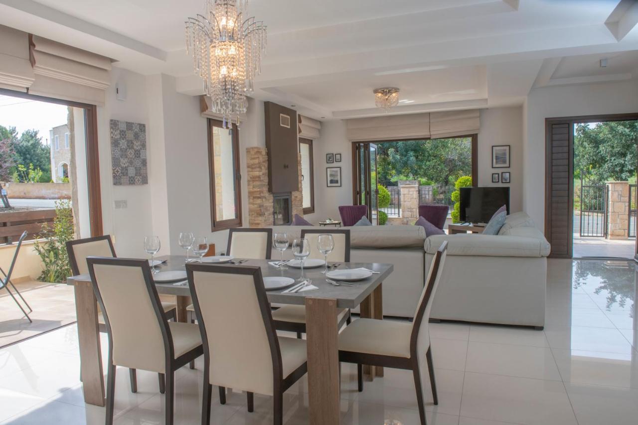 Kallizoni Villa Pafos Zewnętrze zdjęcie